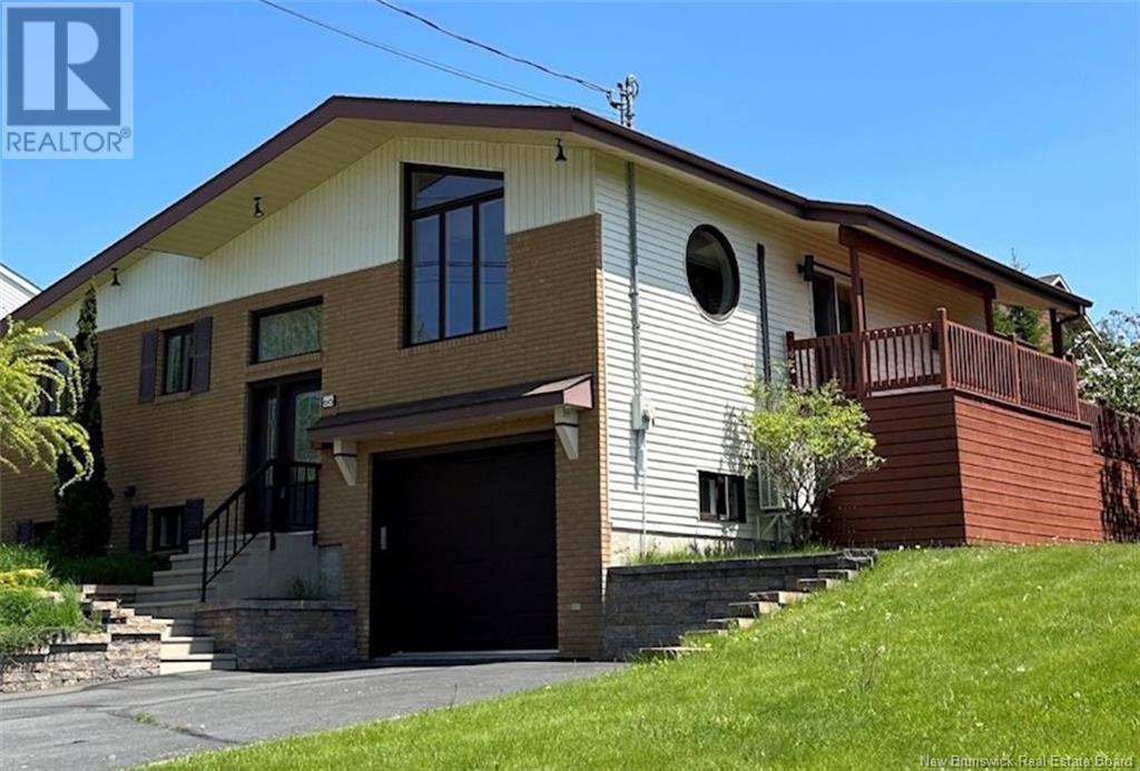 66 Bossé Avenue, Edmundston, New Brunswick