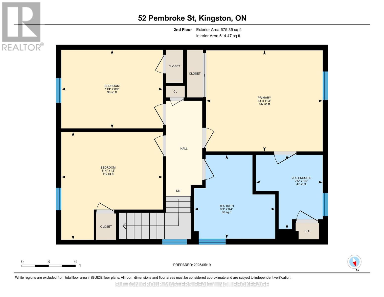 52 Pembroke Street, Kingston, Ontario  K7L 4N4 - Photo 45 - X12285223
