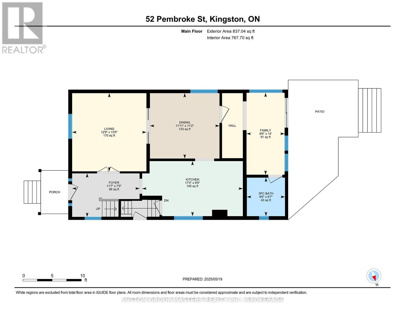 52 Pembroke Street, Kingston, Ontario  K7L 4N4 - Photo 46 - X12285223