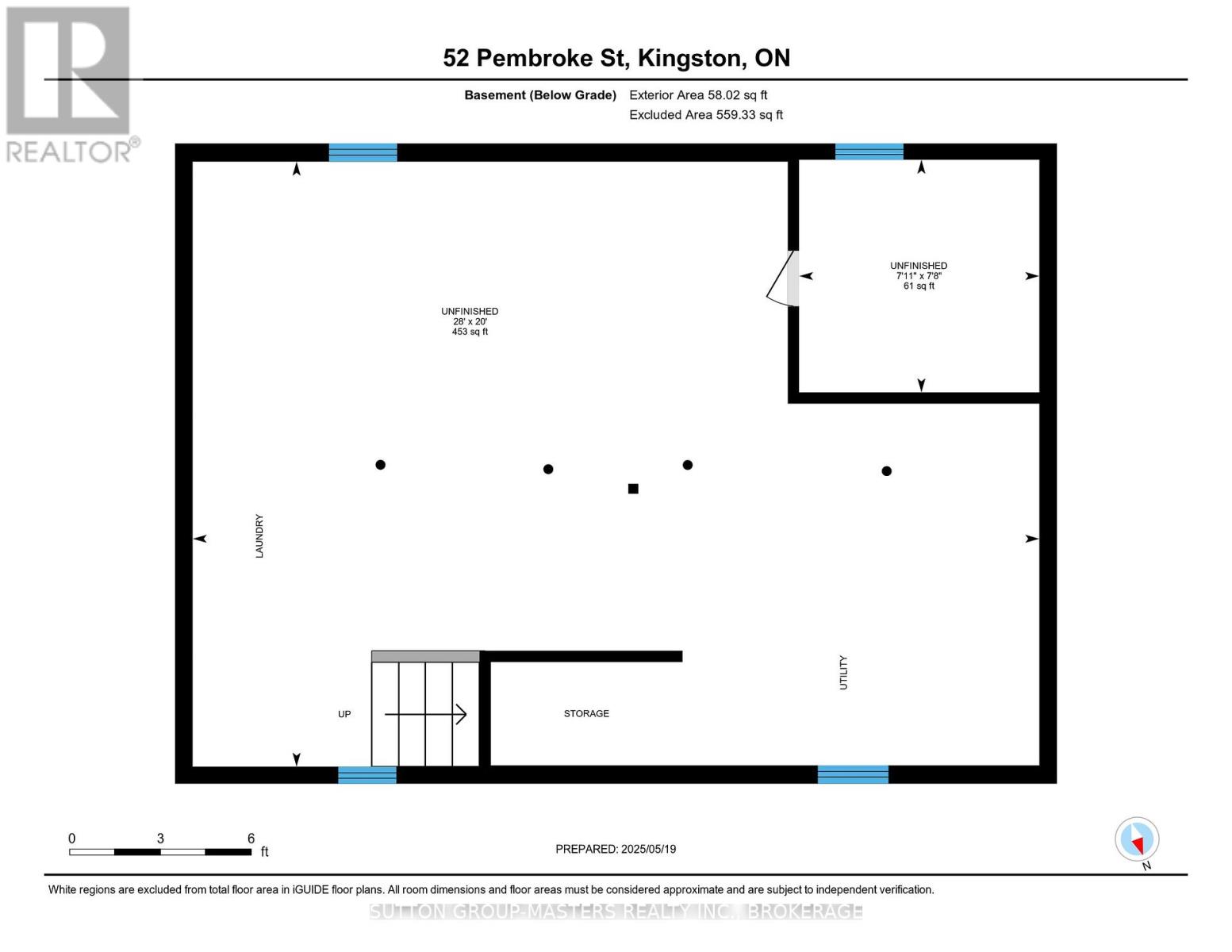 52 Pembroke Street, Kingston, Ontario  K7L 4N4 - Photo 47 - X12285223