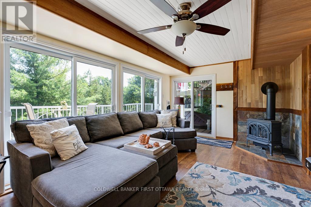 320 Pike Lake Route 12 Road, Tay Valley, Ontario  K7H 3C5 - Photo 8 - X12285241
