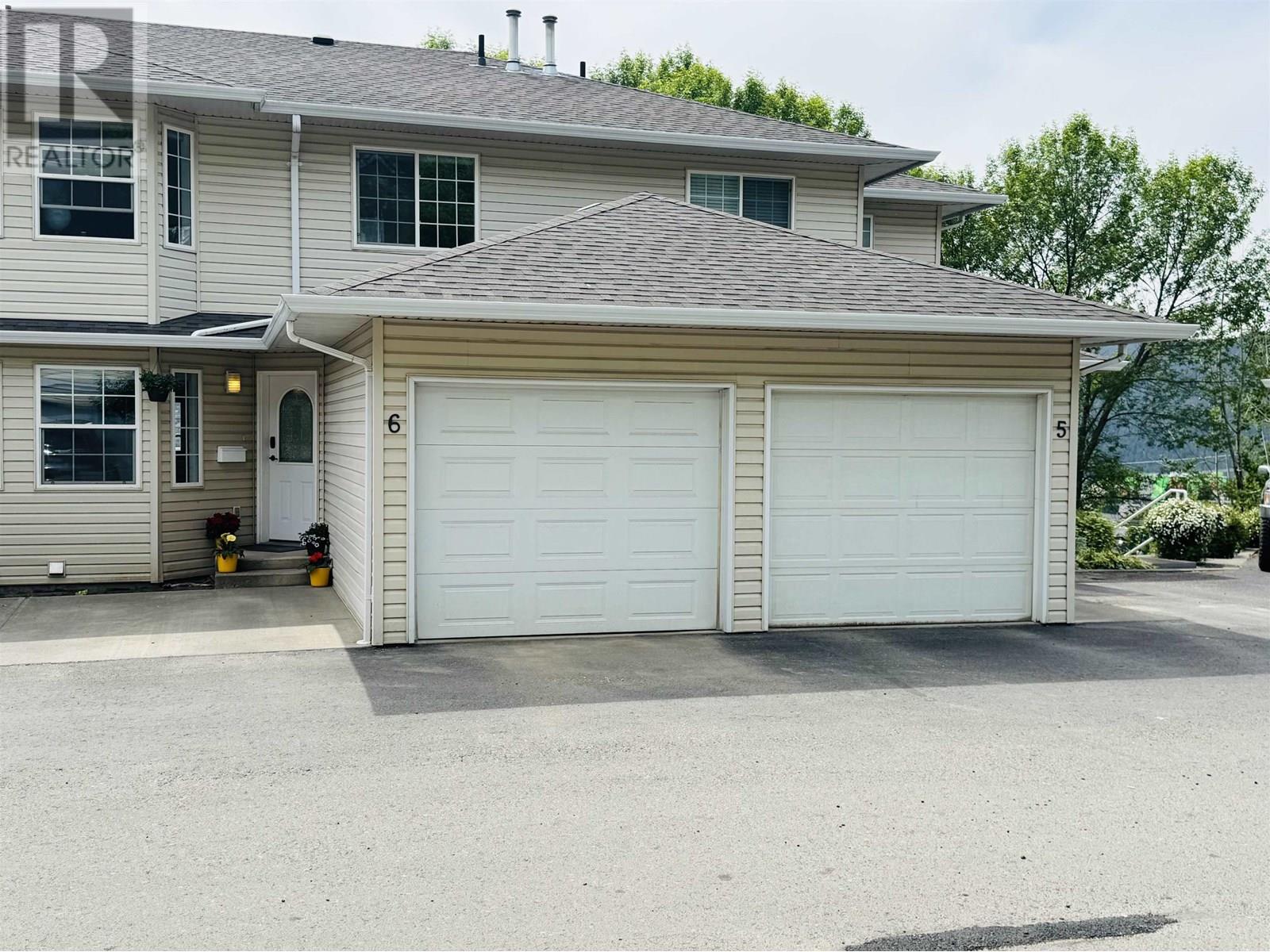 6 350 PEARKES DRIVE, Williams Lake, British Columbia