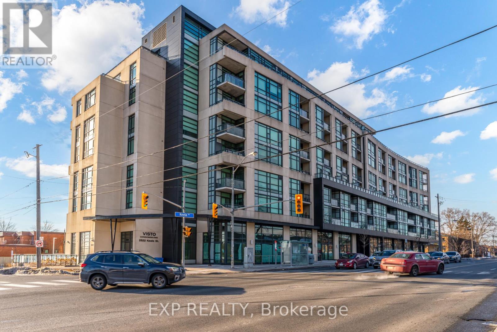 610 - 2522 Keele Street, Toronto, Ontario  M6L 2N8 - Photo 1 - W12285051