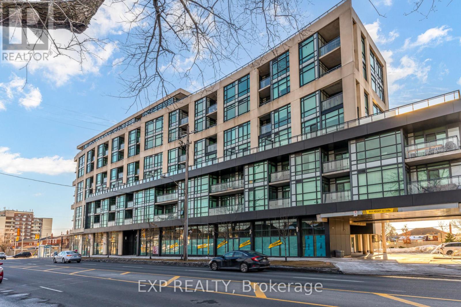 610 - 2522 Keele Street, Toronto, Ontario  M6L 2N8 - Photo 2 - W12285051