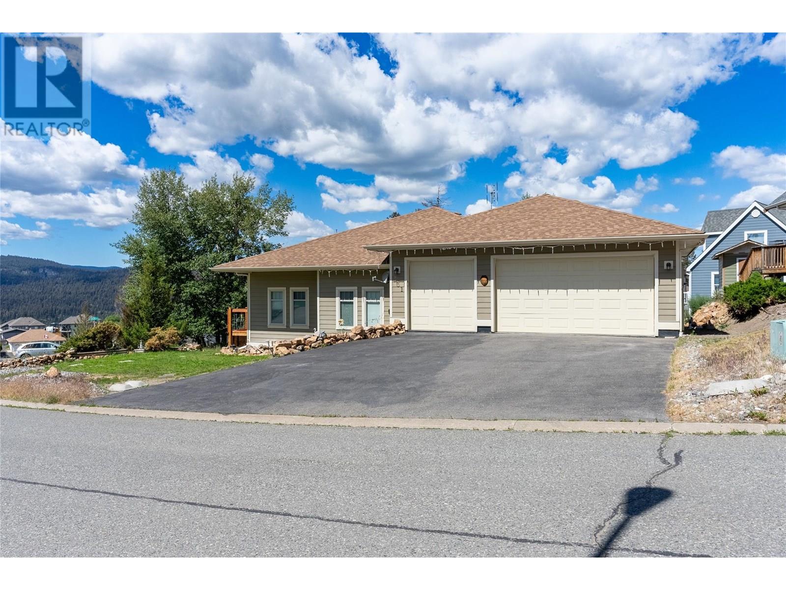 331 Linden Road, logan lake, British Columbia