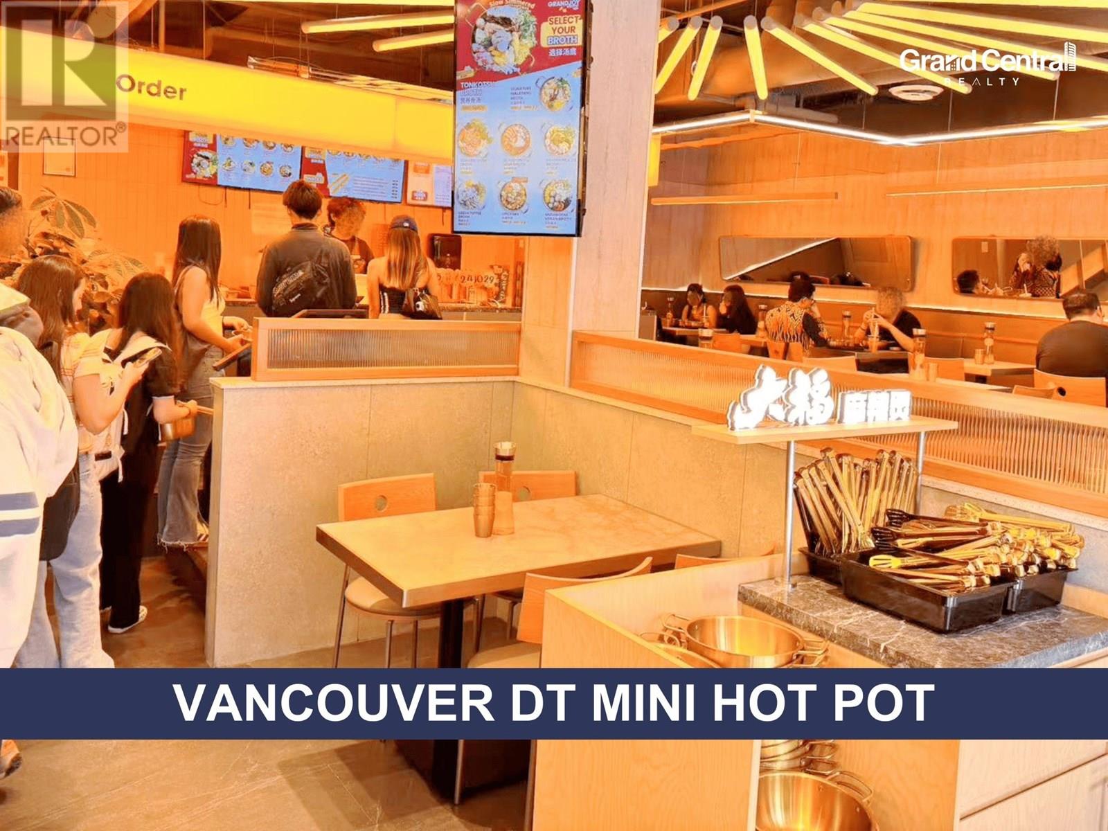 1509 ROBSON STREET, Vancouver, British Columbia