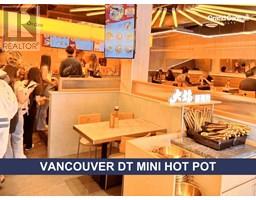 1509 ROBSON STREET, Vancouver, British Columbia