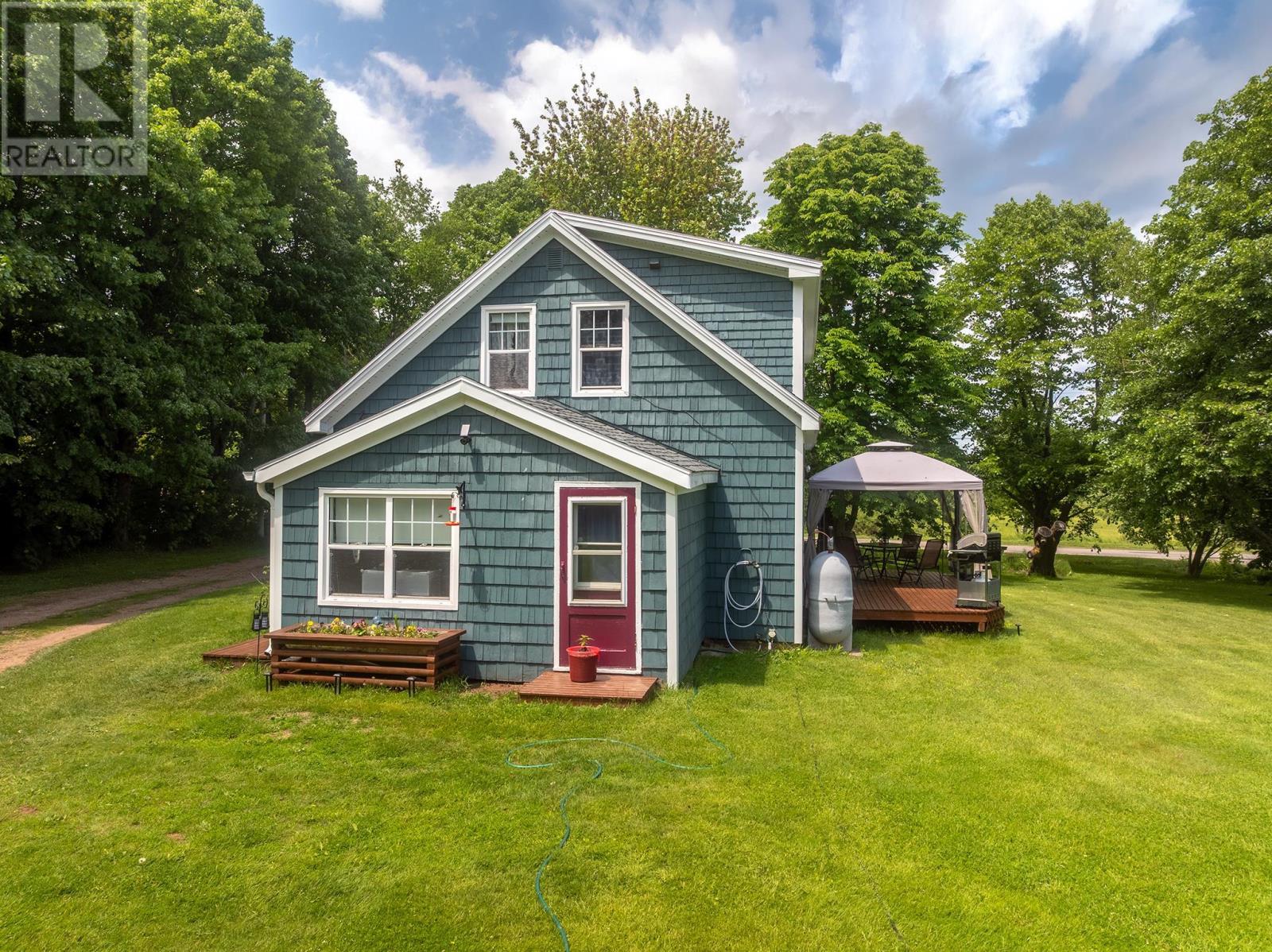 3034 Rte 17, Sturgeon, Prince Edward Island  C0A 1R0 - Photo 1 - 202517673