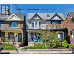 176 SYMINGTON AVENUE, Toronto, Ontario