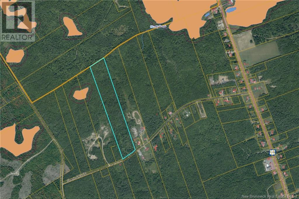 Lot Caissie Road, Notre-Dame, New Brunswick  E4V 1T4 - Photo 1 - NB122823