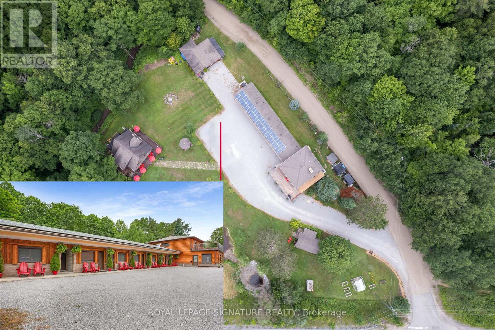 1064 Omagaki Road, Minden Hills (Minden), Ontario  K0M 2K0 - Photo 1 - X12285176