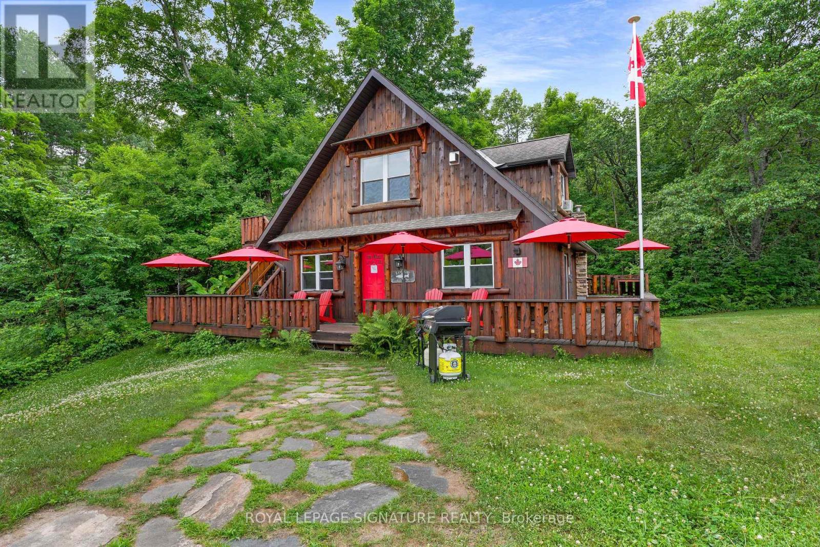 1064 Omagaki Road, Minden Hills (Minden), Ontario  K0M 2K0 - Photo 5 - X12285176