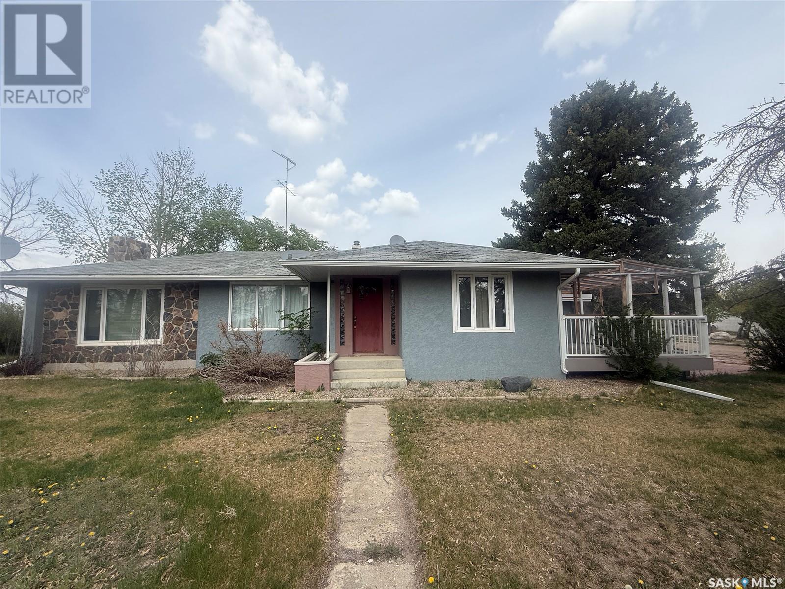 Wills Acreage, Frontier, Saskatchewan  S0N 0W0 - Photo 1 - SK992381