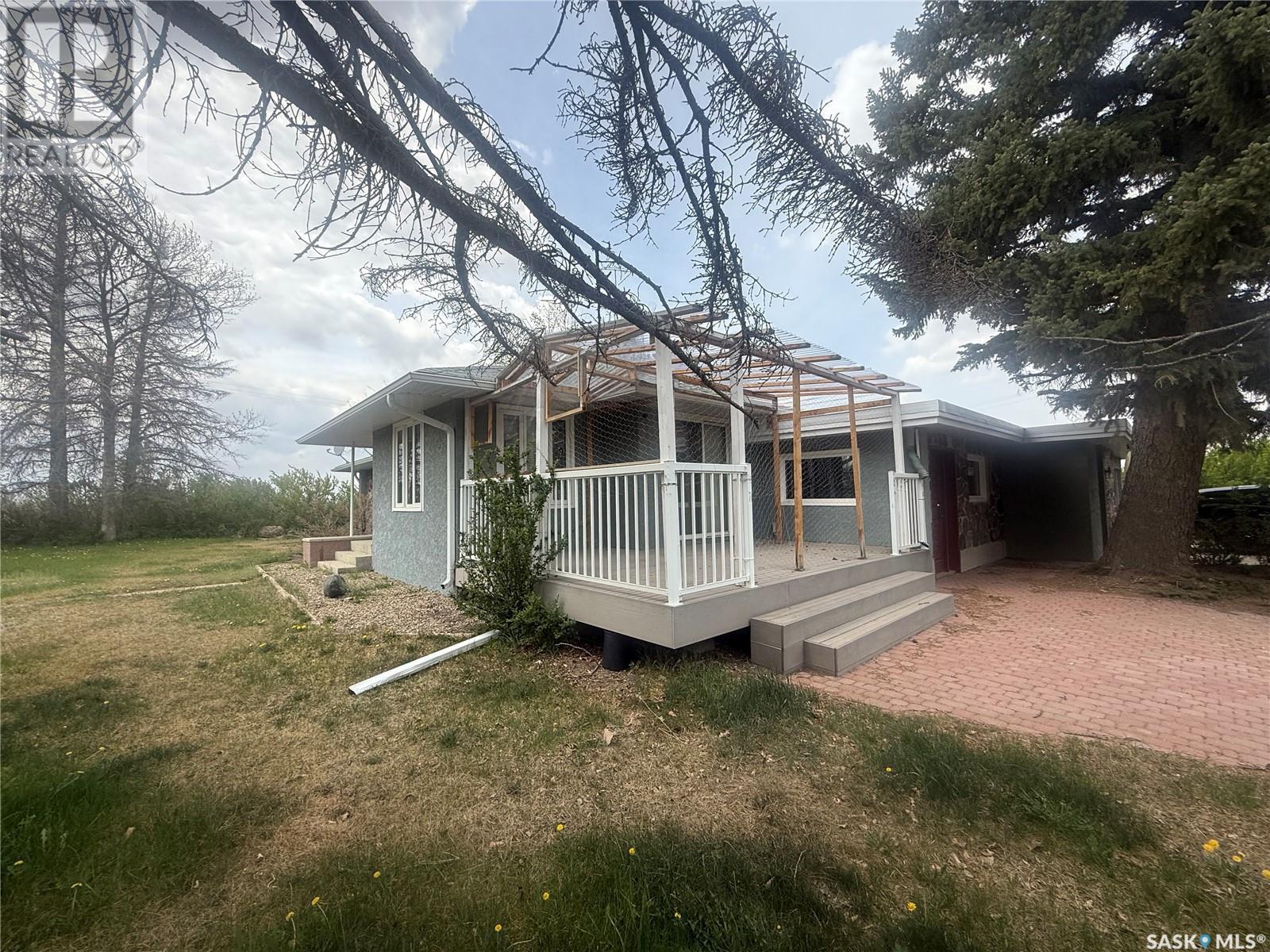 Wills Acreage, Frontier, Saskatchewan  S0N 0W0 - Photo 43 - SK992381