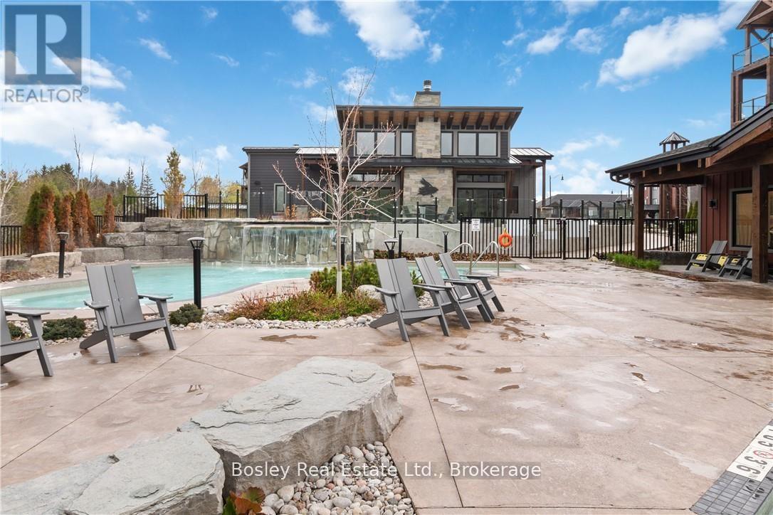 302 - 12 Beckwith Lane, Blue Mountains, Ontario  L9Y 0A4 - Photo 40 - X12110155
