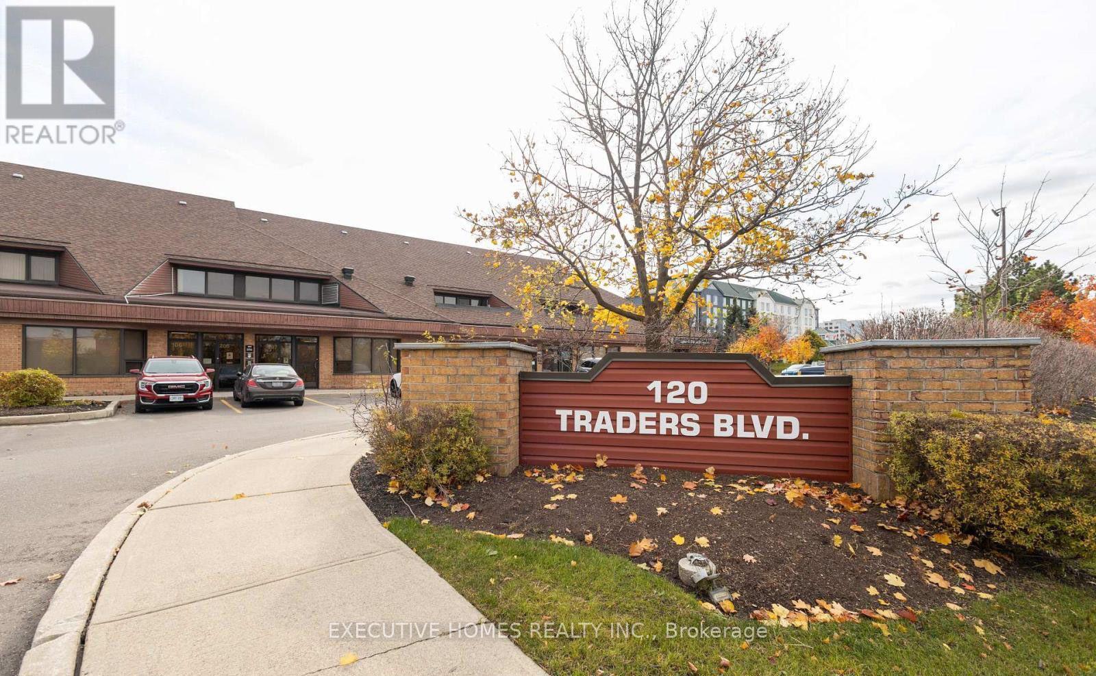 202 #2 - 120 Traders Boulevard, Mississauga, Ontario  L4Z 2H7 - Photo 1 - W12285332