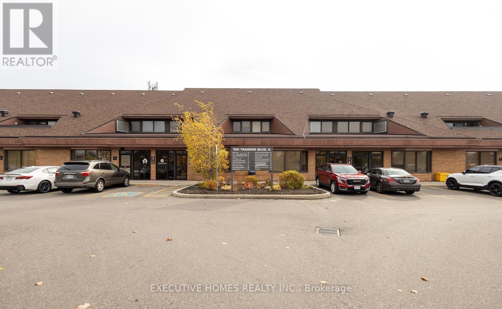202 #2 - 120 Traders Boulevard, Mississauga, Ontario  L4Z 2H7 - Photo 2 - W12285332