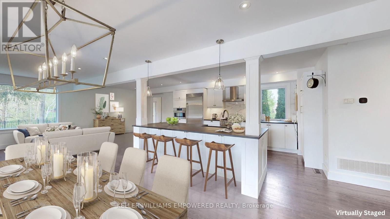 6 And 8 Macleod Estate Court, Richmond Hill (Jefferson), Ontario  L4E 0B1 - Photo 13 - N12183547