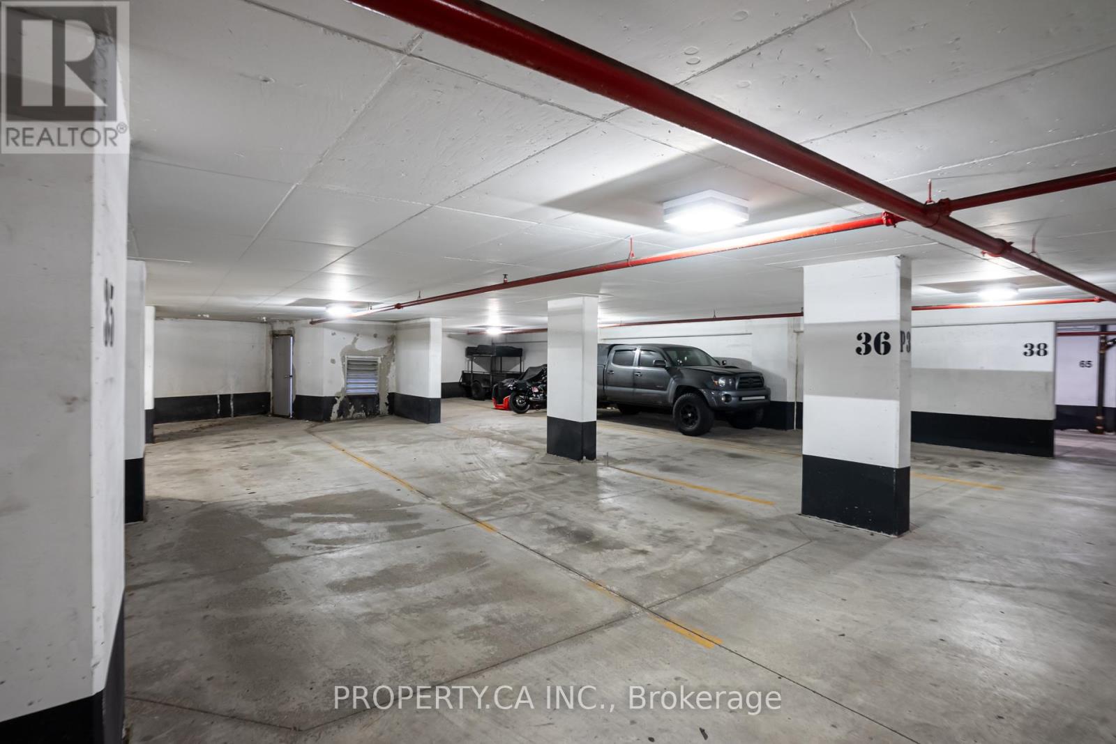 Ph3504 - 223 Webb Drive, Mississauga, Ontario  L5B 0E8 - Photo 27 - W12285484