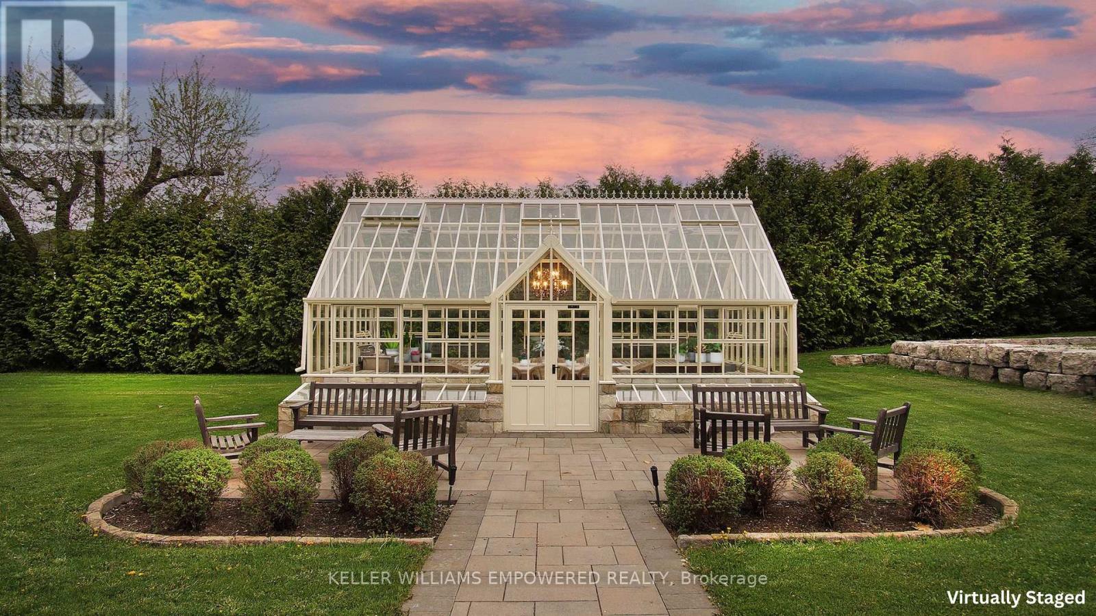 6 And 8 Macleod Estate Court, Richmond Hill (Jefferson), Ontario  L4E 0B1 - Photo 7 - N12183547