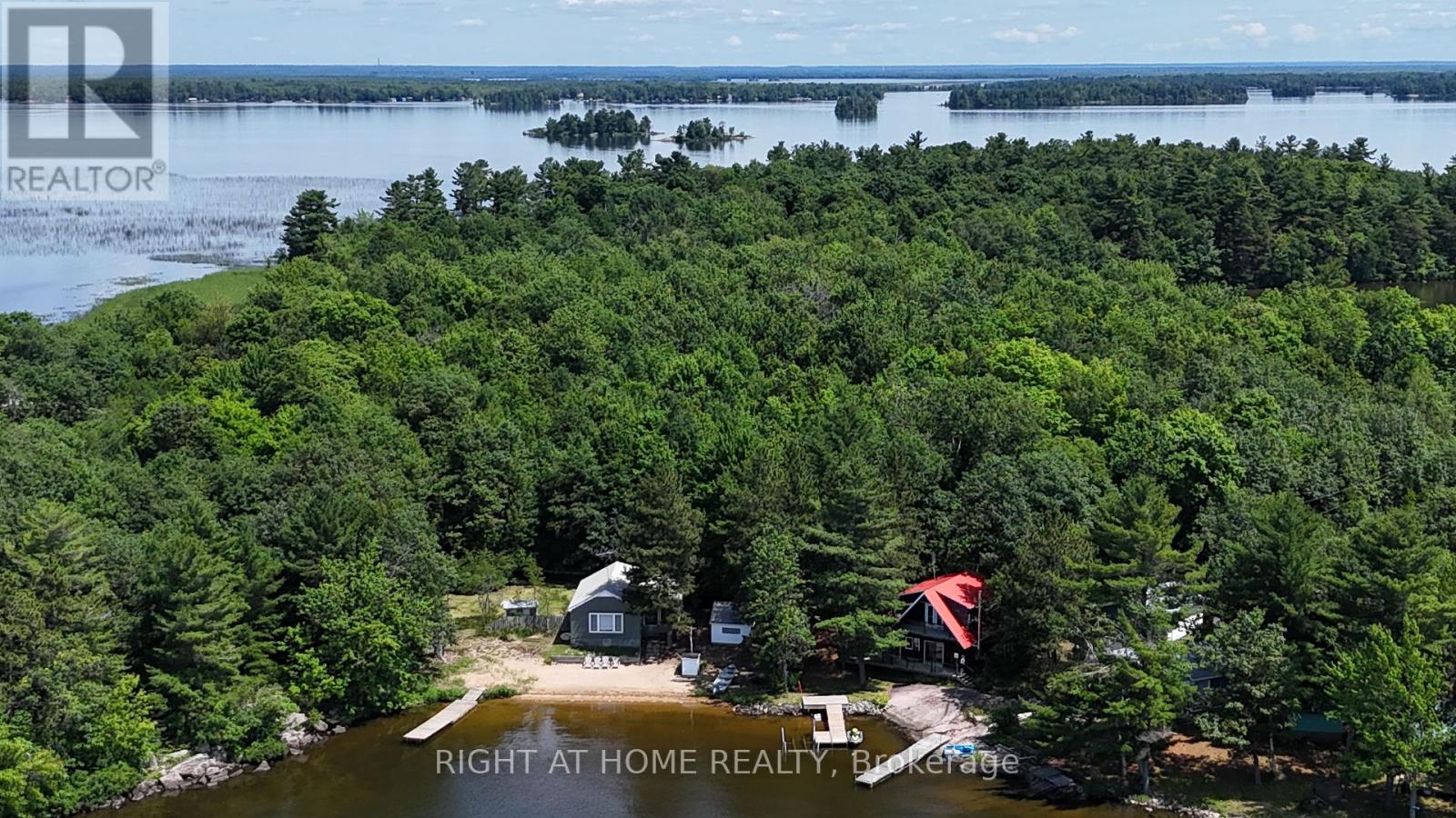 WC21 HARDWOOD ISLAND EAST, West Nipissing, Ontario