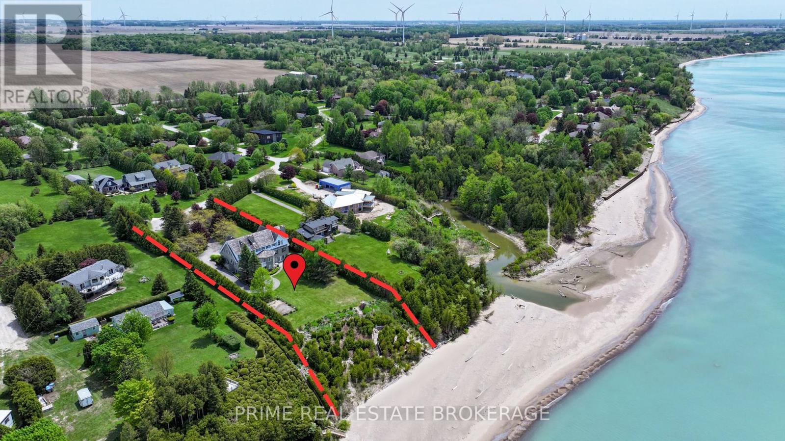 72797 Ravine Drive, Bluewater, Ontario  N0M 2T0 - Photo 4 - X12285612