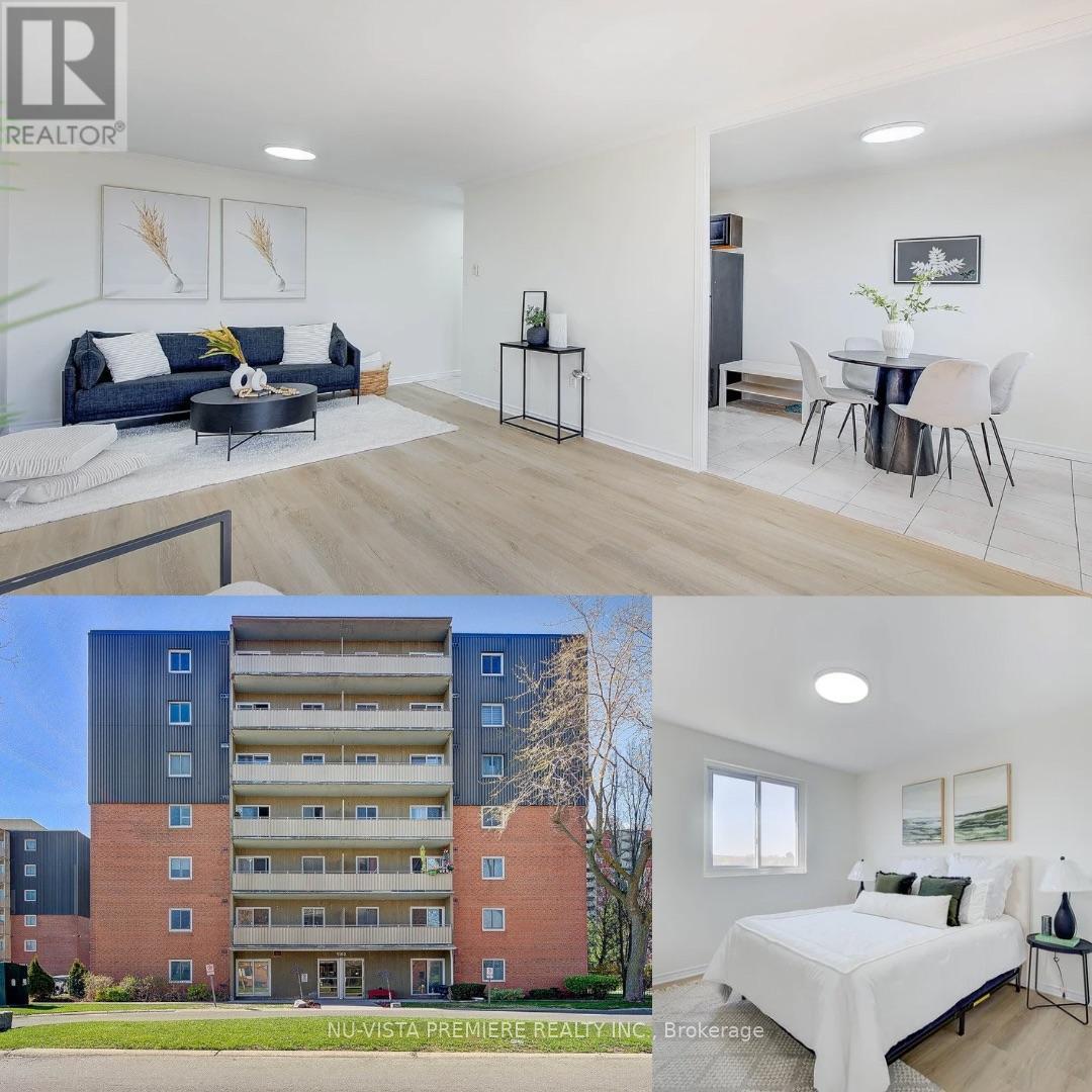 602 - 1102 Jalna Boulevard, London South, Ontario  N6E 1X8 - Photo 1 - X12285731