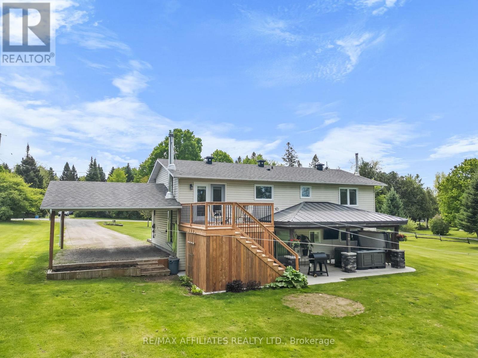 1478 Drummond 6b Concession, Drummond/north Elmsley, Ontario  K7H 3C8 - Photo 25 - X12285659