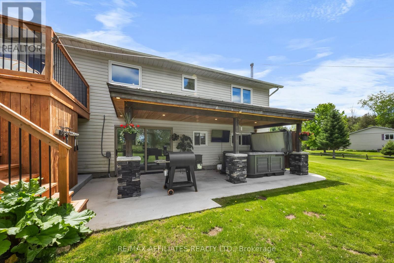 1478 Drummond 6b Concession, Drummond/north Elmsley, Ontario  K7H 3C8 - Photo 26 - X12285659