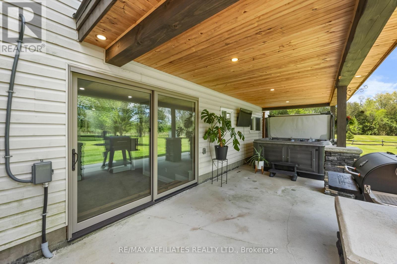 1478 Drummond 6b Concession, Drummond/north Elmsley, Ontario  K7H 3C8 - Photo 27 - X12285659