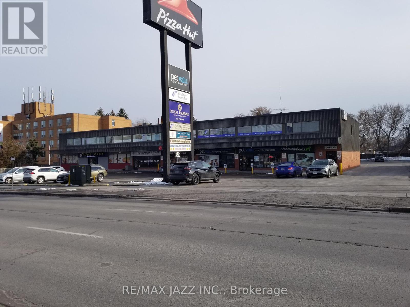 201 - 633 King Street E, Oshawa, Ontario  L1H 1G3 - Photo 1 - E12285153