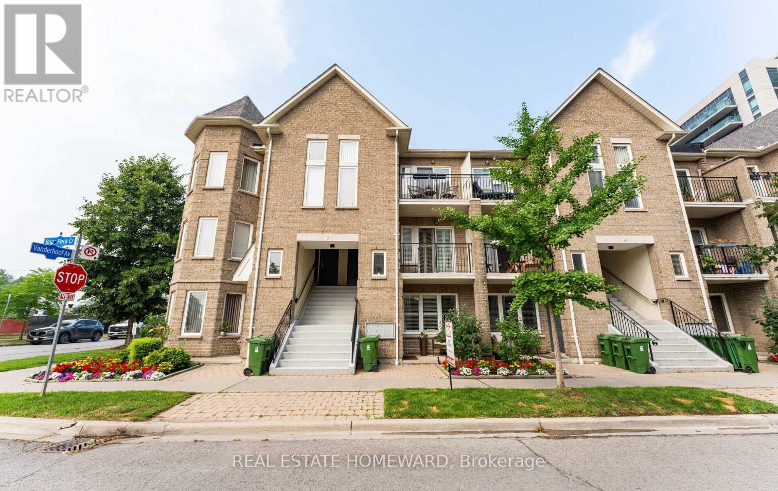 Property at 102 - 2 BRIAN PECK CRESCENT image 1
