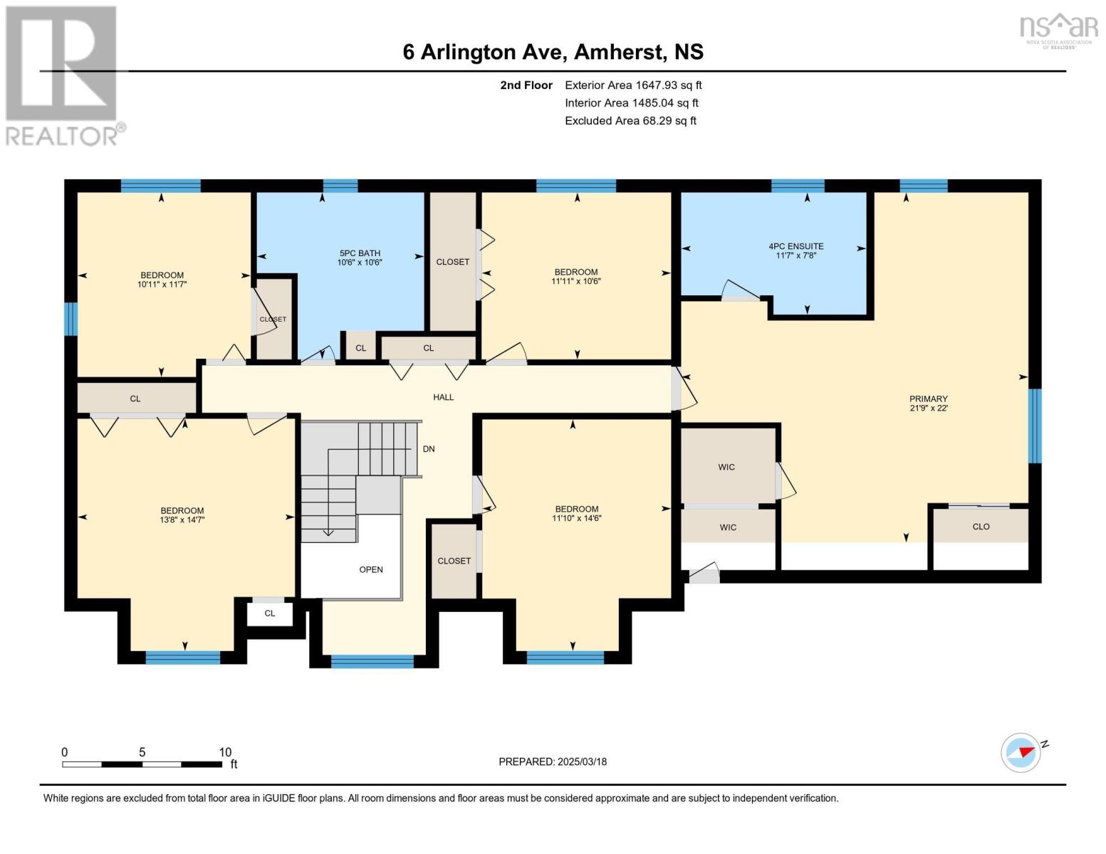 6 Arlington Avenue, Amherst, Nova Scotia  B4H 2S7 - Photo 6 - 202505209