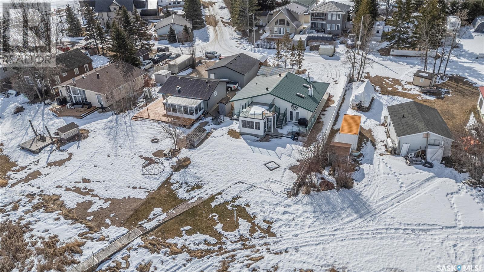 108 Iroquois Lake Drive, Iroquois Lake, Saskatchewan  S0J 2G0 - Photo 49 - SK999425