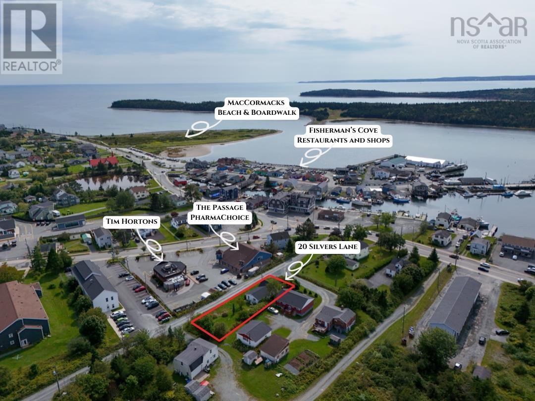 20 Silvers Lane, Eastern Passage, Nova Scotia  B3G 1M4 - Photo 3 - 202517429