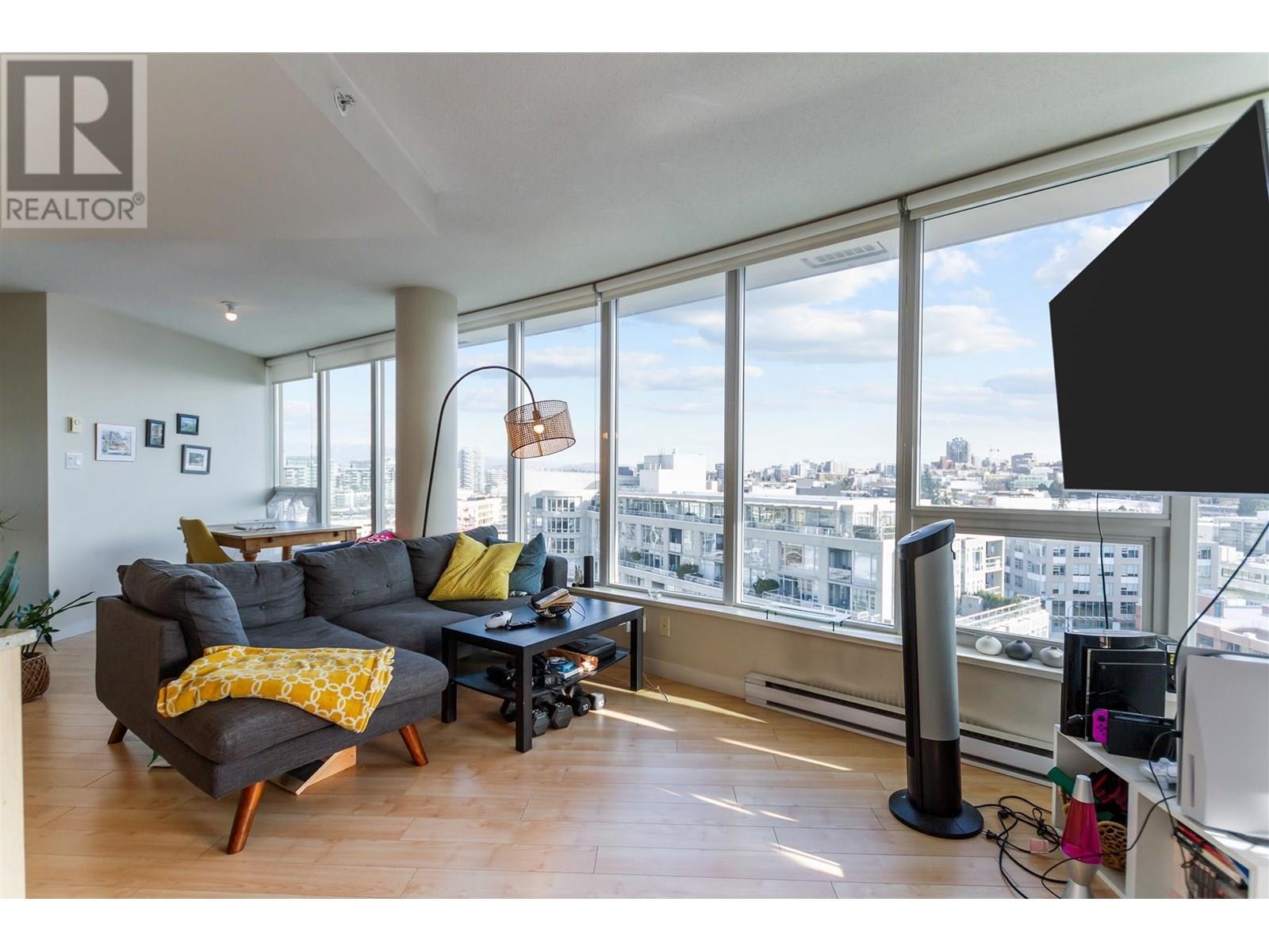 1209 445 W 2nd Avenue, Vancouver, British Columbia  V5Y 0E8 - Photo 12 - R3026895