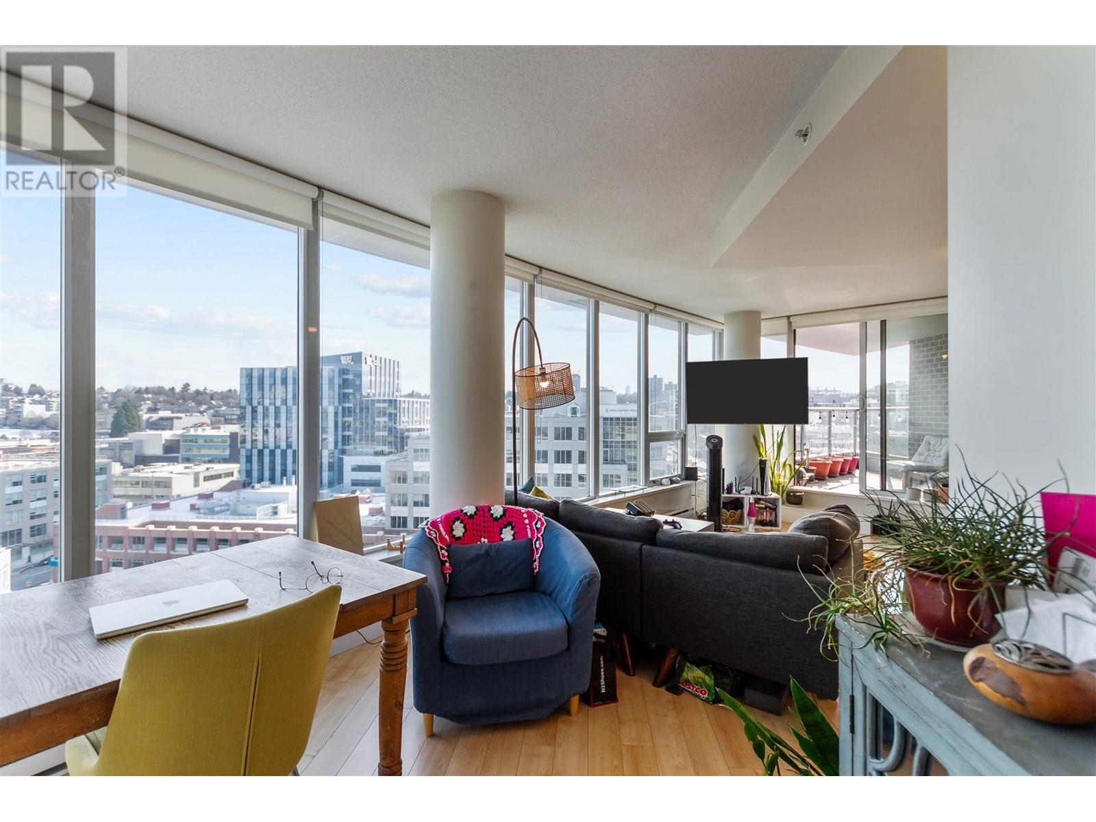 1209 445 W 2nd Avenue, Vancouver, British Columbia  V5Y 0E8 - Photo 2 - R3026895