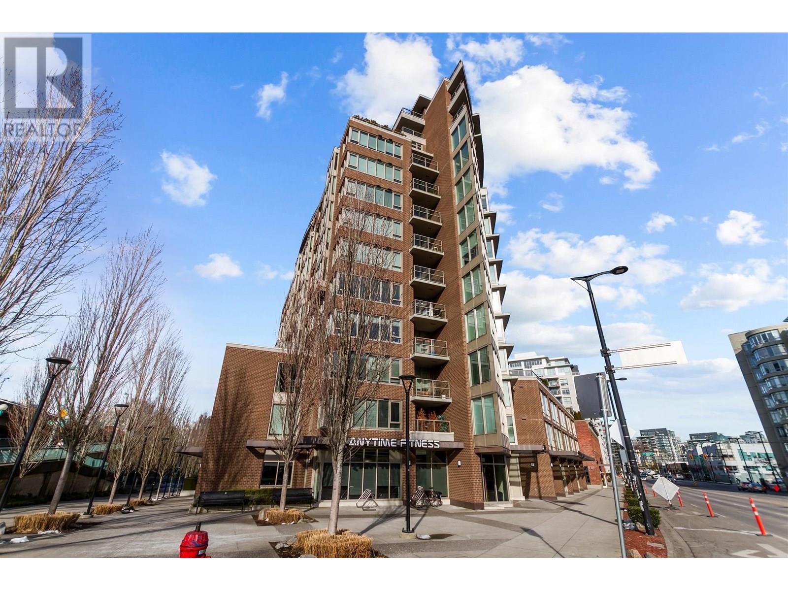 1209 445 W 2ND AVENUE, Vancouver, British Columbia