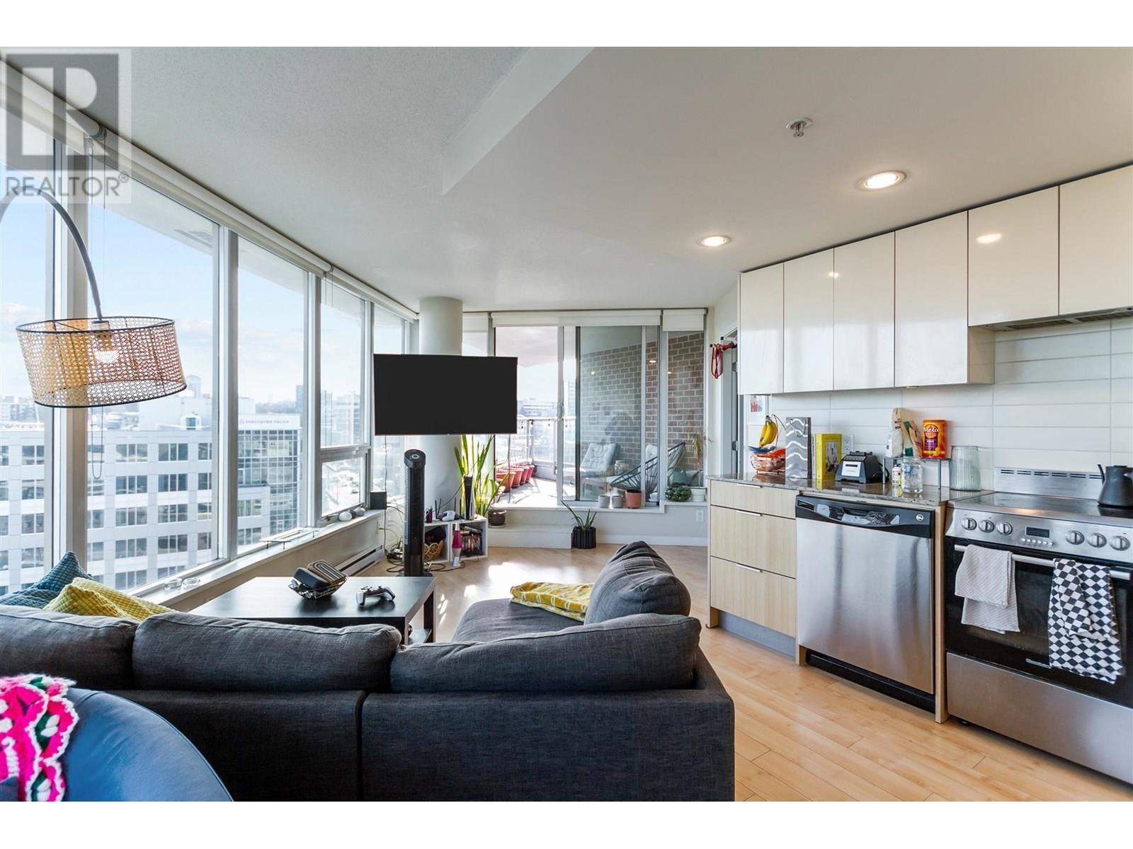 1209 445 W 2nd Avenue, Vancouver, British Columbia  V5Y 0E8 - Photo 3 - R3026895