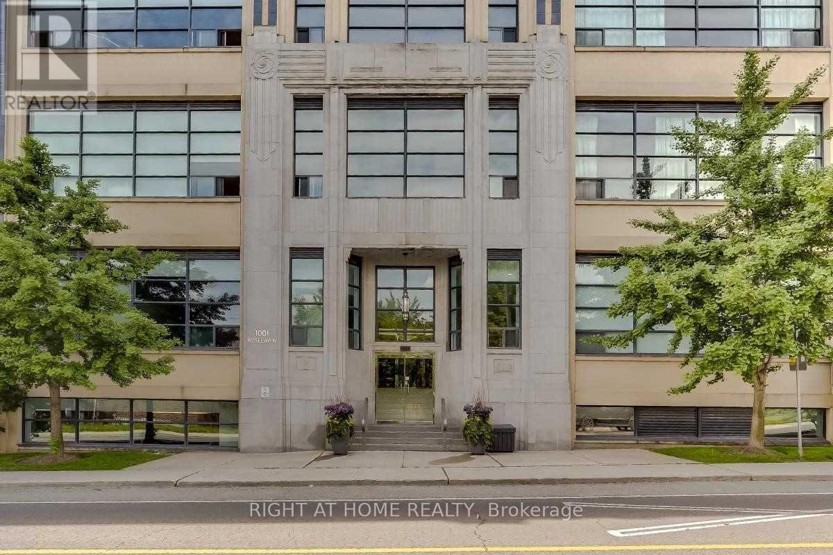 109 - 1001 Roselawn Avenue, Toronto, Ontario  M6B 4M4 - Photo 1 - W12285495
