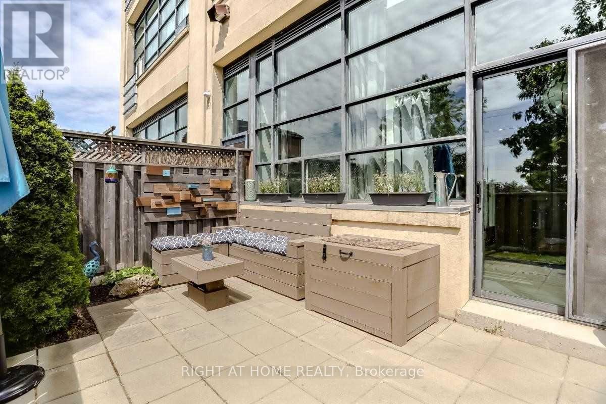 109 - 1001 Roselawn Avenue, Toronto, Ontario  M6B 4M4 - Photo 16 - W12285495