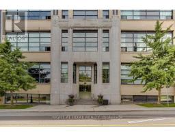 109 - 1001 ROSELAWN AVENUE, Toronto, Ontario