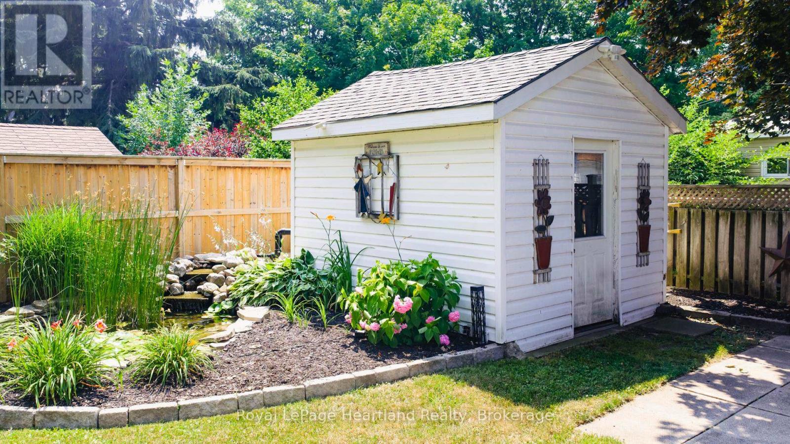 108 Newgate Street, Goderich, Ontario  N7A 1P4 - Photo 36 - X12285310