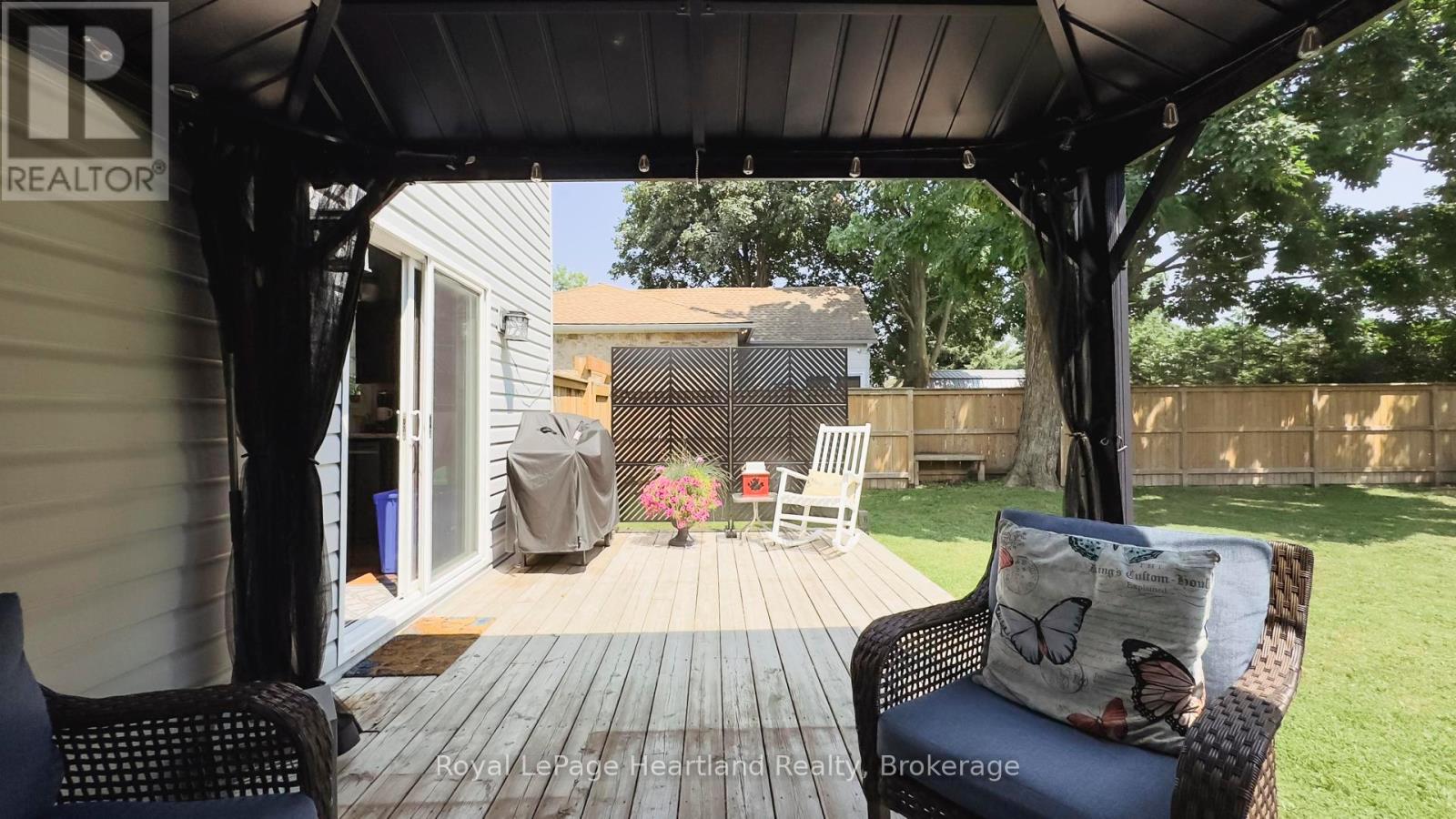 108 Newgate Street, Goderich, Ontario  N7A 1P4 - Photo 38 - X12285310
