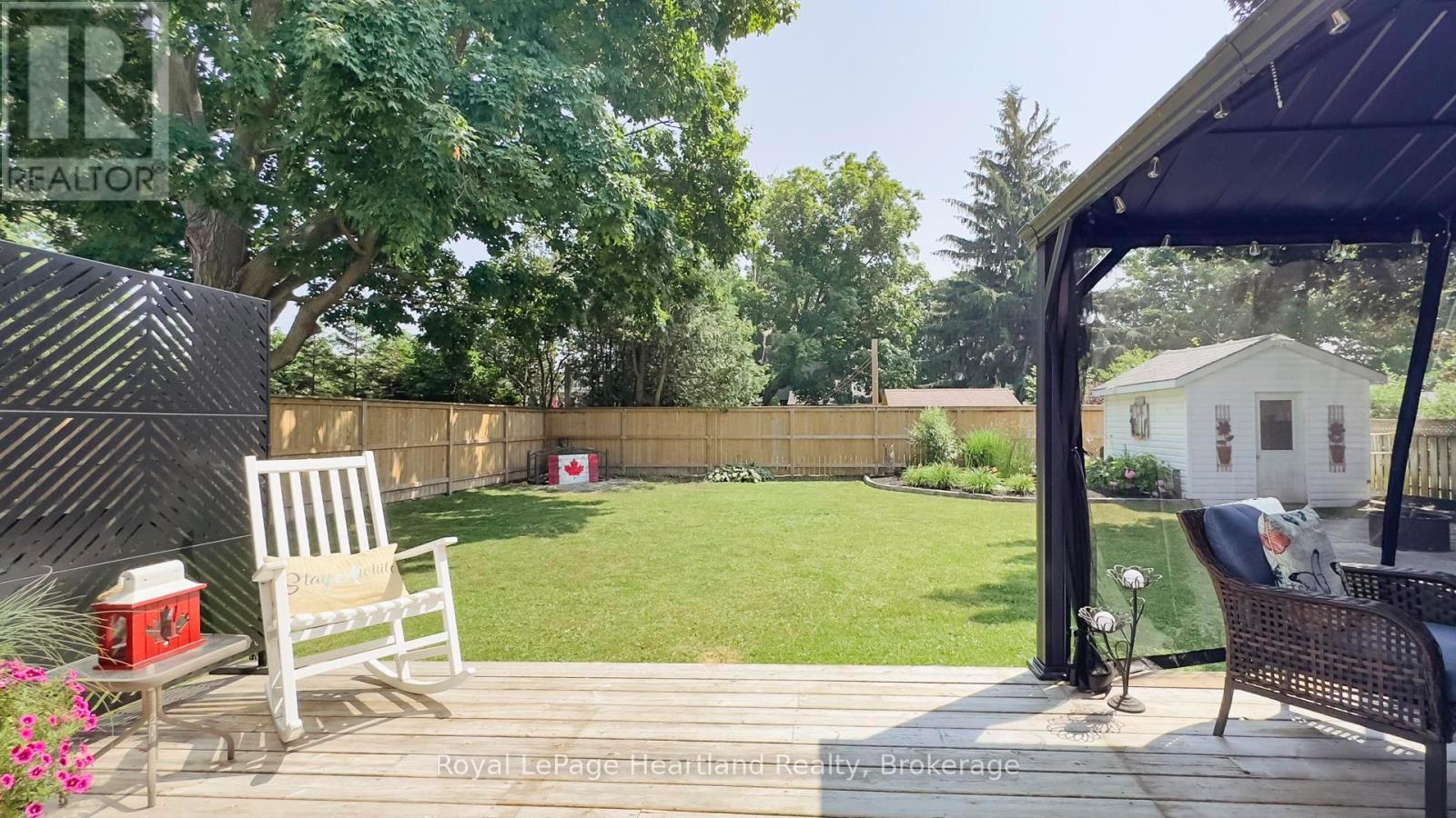 108 Newgate Street, Goderich, Ontario  N7A 1P4 - Photo 40 - X12285310
