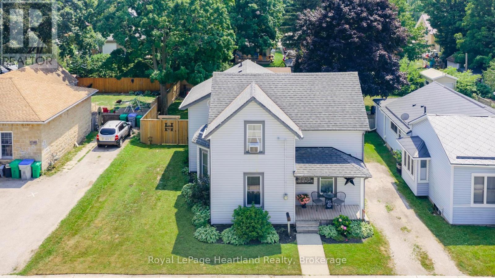 108 Newgate Street, Goderich, Ontario  N7A 1P4 - Photo 43 - X12285310