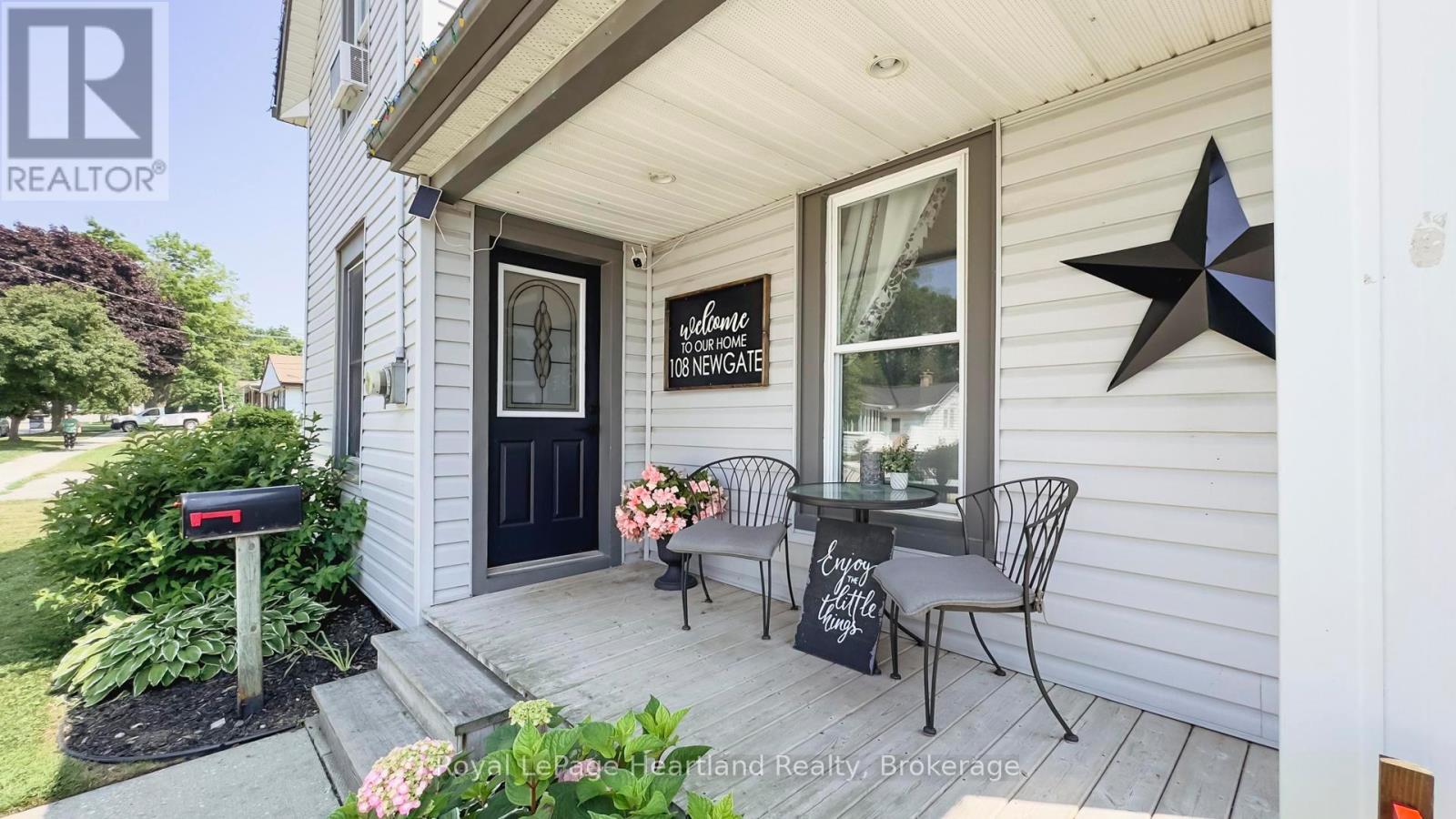 108 Newgate Street, Goderich, Ontario  N7A 1P4 - Photo 47 - X12285310