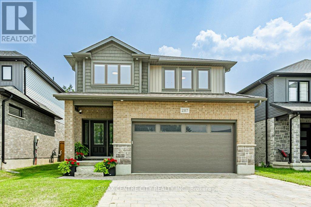 2117 Linkway Boulevard, London South, Ontario  N6K 0K8 - Photo 1 - X12285796