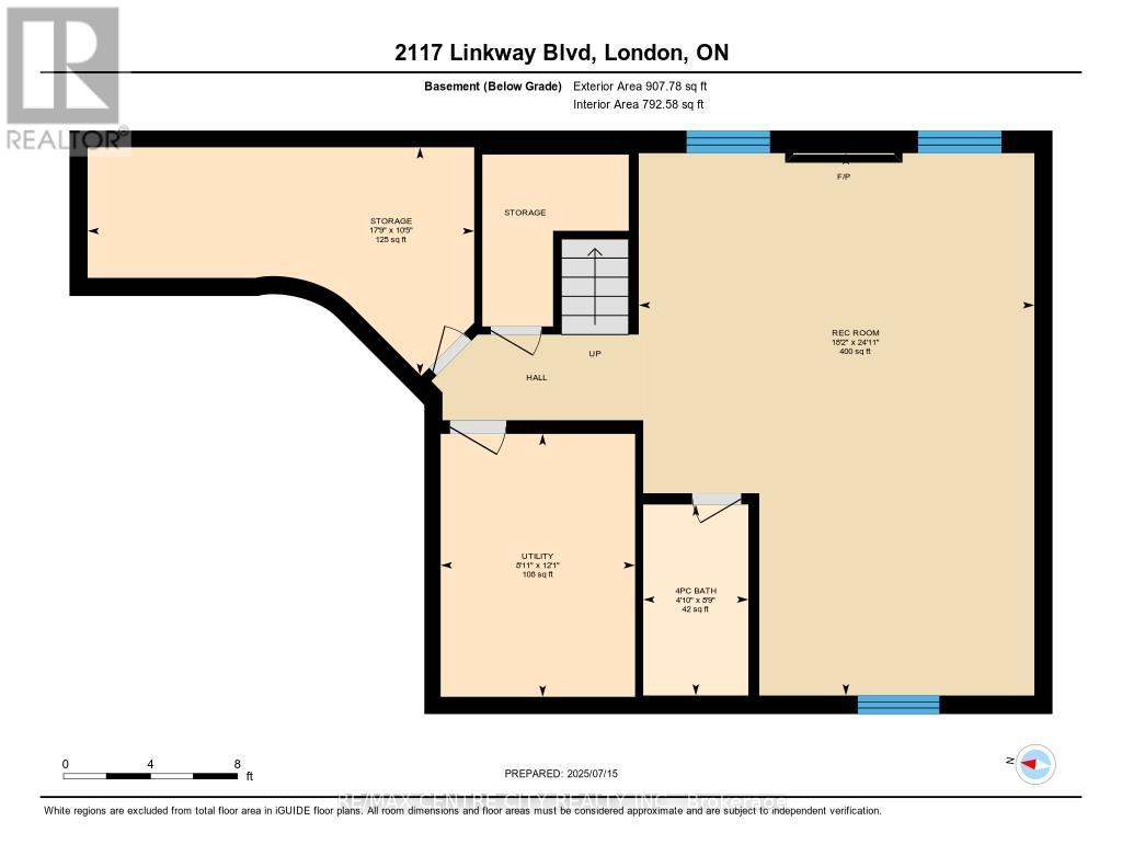 2117 Linkway Boulevard, London South, Ontario  N6K 0K8 - Photo 41 - X12285796