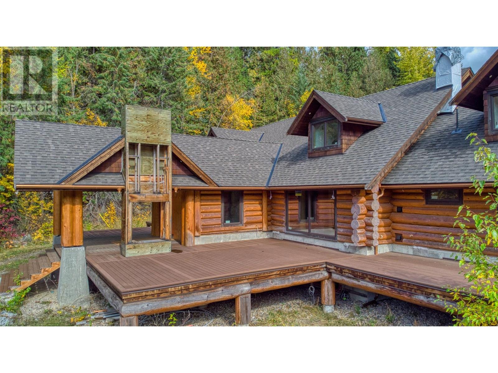 8726 Forsberg Road, Vernon, British Columbia  V1B 3M6 - Photo 4 - 10356007
